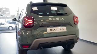 2023 Dacia Duster Journey  Interior Exterior and Sound [upl. by Dareen16]