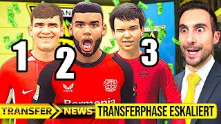 TRANSFER CHAOS ENDET MIT 3 NEUZUGÄNGEN 🚀🔥 FC 25 Aachen Karriere 26 [upl. by Eetsirk]