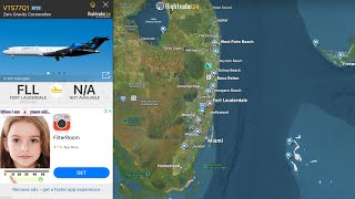 Rare catches on flightradar24 pt 8 [upl. by Refinaj]