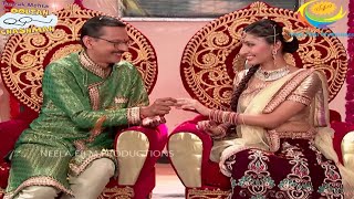 Ep 1677  Popatlal की सगाई   Taarak Mehta Ka Ooltah Chashmah  Full Episode तारक मेहता [upl. by Mehalick]