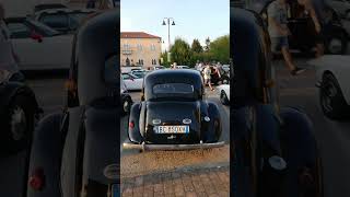 Citroën Axel e Citroën Traction Avant [upl. by Valdas893]