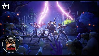 Fortnite Salvar al Mundo [upl. by Didi]