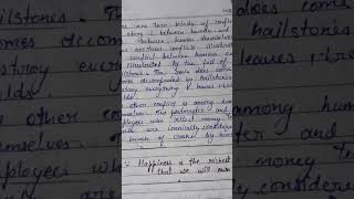 chapter 1 A letter to Godclass 10easy notes [upl. by Lisha]