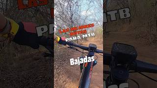 MTB en Acción Dominando las Curvas con Estilo 🌟 [upl. by Animaj448]