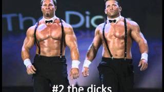 wwewwf top 5 worst tag teams [upl. by Guilbert]