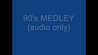 OPM 90s Medley audio only  kevin perez [upl. by Ethban900]