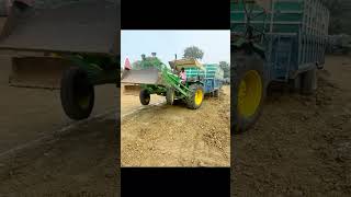 Tractor power😳 janu yt 009 subscribe short viral song newsong [upl. by Sorvats]