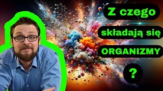 Biologia do matury Skład chemiczny organizmów składniki nieorganiczne Makroelementy i mikro [upl. by Korey]