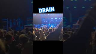 DRAIN having fun drain hardcore moshpit shorts [upl. by Atnauq]