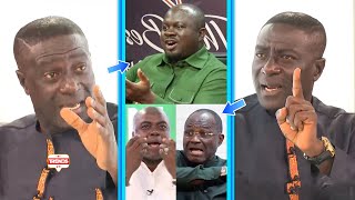 Captain Smart Bore Exp0ses GJA President After Warning Onua TV To Sanction Him Bobie Ansah Reacts [upl. by Mata870]