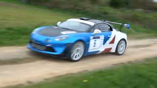 Rallye National Loheac 2024 [upl. by Averyl]