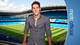 JOVETIC SIGNS Exclusive interview and behind the scenes look [upl. by Neau83]