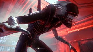 Alien Isolation All Deaths amp Scary Moments Ultra Settings [upl. by Prichard890]