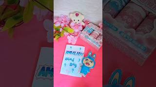 boneka ambalabu unboxing blindbag [upl. by Pfaff]