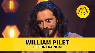 William Pilet – Le funérarium [upl. by Markiv262]