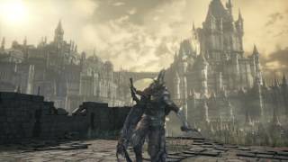 Dark Souls 3  Farron Greatsword Moveset [upl. by Lim385]