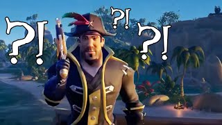 Shanty for a fan in Sea of Thieves  The Longest Johns  Tilbury Town [upl. by Ennairac97]