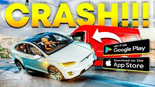 😱Top 10 Best Games like BeamNG Drive for Android OfflineOnline  best mobile games games android [upl. by Mahoney610]