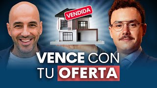 🤝 3 CLAVES para Negociar la Compra de una Vivienda MEJORA el Precio 💲 ⮞ Entrevista Fer Miralles [upl. by Aisirtap]