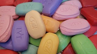 1 Hour Satisfying Video  Kinetic Sand ASMR  Unpacking Unwrapping Soap Bars [upl. by Josy438]