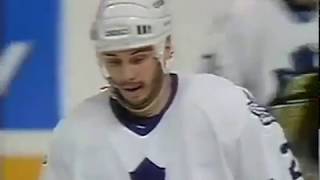 NHL Western Conference Finals 1994  Game 1  Vancouver Canucks  Toronto Maple Leafs [upl. by Debi]