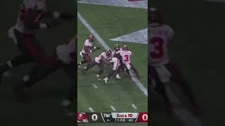 Drake London went off nfl viralvideo falcons [upl. by Antonella258]