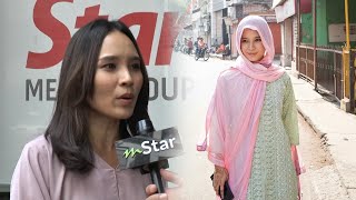 Kecoh Jasmine Suraya tukar agama di India ibu tak halang asalkan ikhlas [upl. by Voletta]