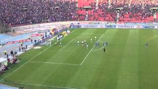 GOL JUNIOR FERNANDEZ U DE CHILE VS COLO COLO [upl. by Rubio]