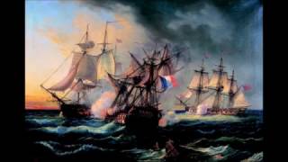 Le naufrage du vaisseau quotLes Droits de lHommequot  Pirates Corsaires [upl. by Yren]