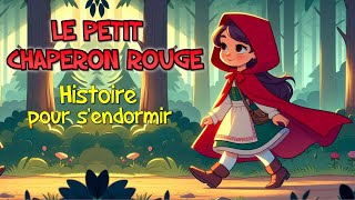 Le Petit Chaperon Rouge Charles Perrault Conte Audio [upl. by Rabbaj165]