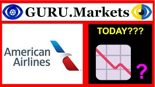 ⚠️ AMERICAN AIRLINES AAL stock analysis AAL review GURUMarkets​ [upl. by Junette]