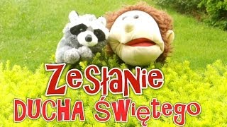 Zesłanie Ducha Świętego Komentarz Gienka Washable [upl. by Mays840]