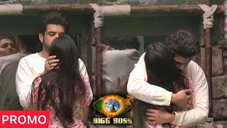 Bigg Boss 15 Promo Karan Pulls Tejasswi Closer  Karan Expresses His Feelings [upl. by Keene]