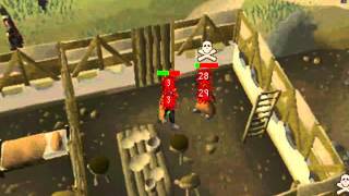 Ancients PvP  OSRS  PK Video 1 [upl. by Kammerer826]