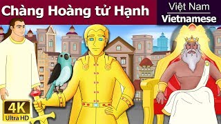 Chàng Hoàng tử Hạnh phúc  The Happy Prince in Vietnam  Truyện cổ tích việt nam [upl. by Collbaith]