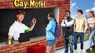 My MOTEL Is EXTREMELY POPULAR Part 4 [upl. by Jacie]