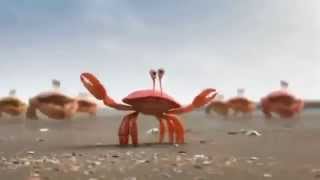 Pixar 2014 The Power of Teamwork Short Film [upl. by Paymar454]