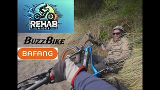 Rehab Rides Beach Track  Bafang M620 Ultra [upl. by Pebrook]