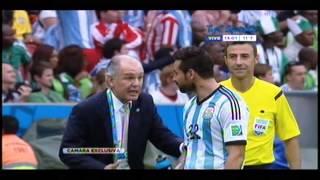 Lavezzi le tira agua a Sabella [upl. by Dorine719]