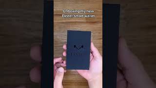 edible wallet unboxing [upl. by Nivlam965]