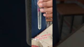 potassium nitrite test salt analysis chemistry [upl. by Leland55]