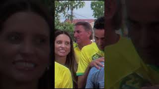 Sósia do Presidente Bolsonaro [upl. by Anoiek]