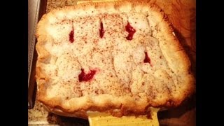 Maxtons version of Apple Blackberry Pie that will WOW your friends and family [upl. by Oirramed]