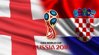 LIVE Football England v Croatia [upl. by Seko247]