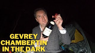 Taupenot Merme Gevrey Chambertin 2018 in the Dark [upl. by Odnomyar898]