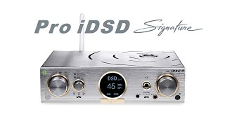 Pro iDSD Signature Features [upl. by Tecu912]