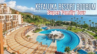 KEFALUKA RESORT BODRUM [upl. by Eiralc424]