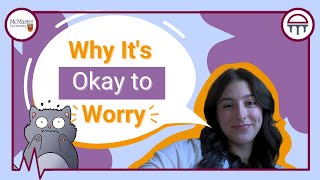 Why Its Okay to Worry [upl. by Huberty375]