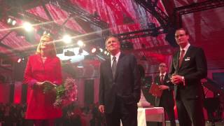 Barbara und Walter Frey – 50 Jahre Toyota Schweiz  Smovie [upl. by Nylirac]