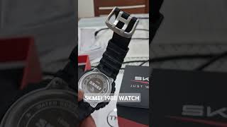 SKMEI 1988 Watch Review After 6 Months [upl. by Samuele]